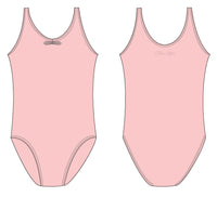 Pinch Front Leotard