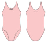 Pinch Front Leotard