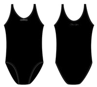 Pinch Front Leotard