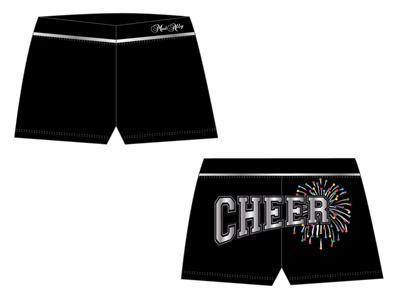 Cheer Shorts - Clearance