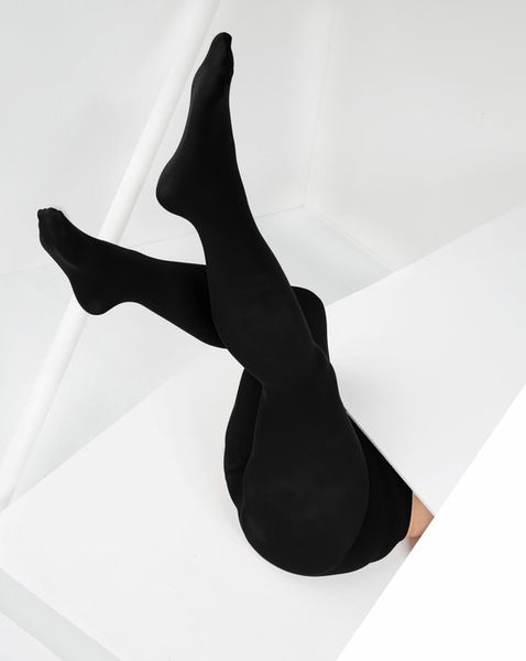 Microfiber Nylon/Lycra Tights