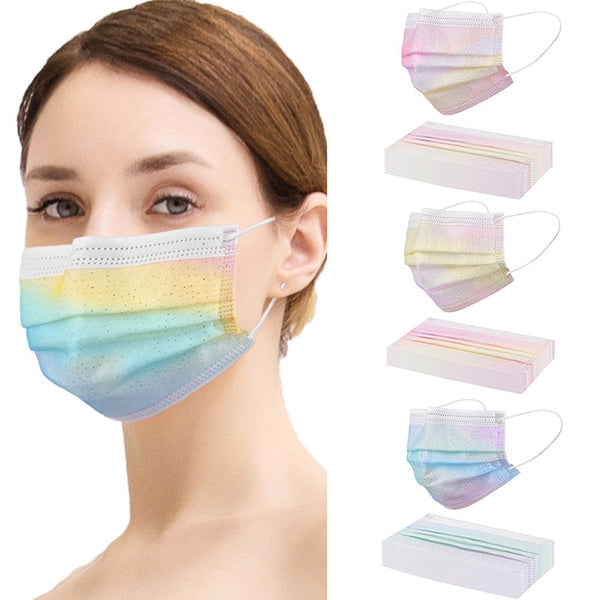 Disposable Masks - Mixed Packs