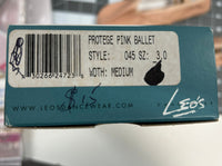 Protege Pink Ballet Shoe