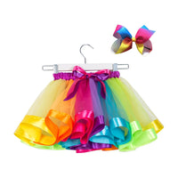 Tutu with Hair Bow