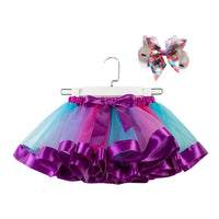 Tutu with Hair Bow