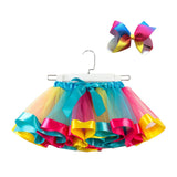 Tutu with Hair Bow