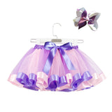 Tutu with Hair Bow
