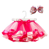 Tutu with Hair Bow