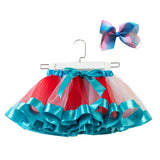 Tutu with Hair Bow