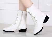 Marching Boots
