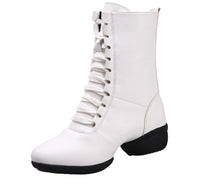Marching Boots
