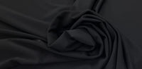 Matt Lycra Black