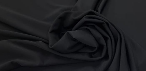 Matt Lycra Black