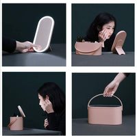 Make Up Box with LED Lights