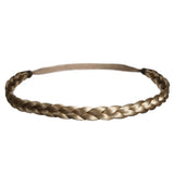 Mia Thick Braidie 13mm Braided Faux Headband