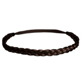 Mia Thick Braidie 13mm Braided Faux Headband