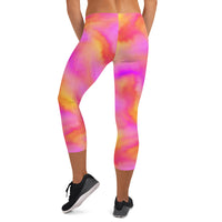 Juniper Tie Dye Leggings