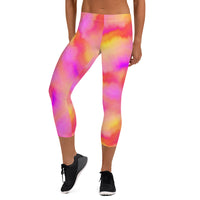 Juniper Tie Dye Leggings