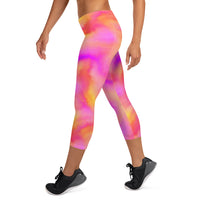 Juniper Tie Dye Leggings