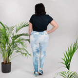 Vivi Leggings Watercolour Plus Size