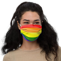Pride Mask