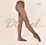 Basic Footed Fishnet Tights
