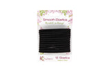 KySienn Smooth Hair Ties 12 Pack
