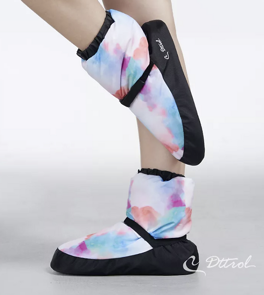 Warm Up Booties