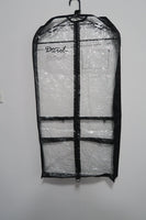Wide Gusset Garment Bag