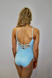 DTTROL Cross Back Leotard