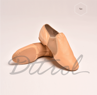 Elastic Jazz Shoes