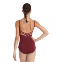V-Neck Cami Leotard