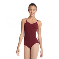 V-Neck Cami Leotard