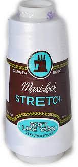 Maxi-Lock Stretch Thread