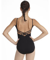 V-Neck Cami Leotard