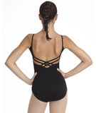 V-Neck Cami Leotard