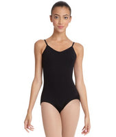 V-Neck Cami Leotard