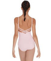 V-Neck Cami Leotard