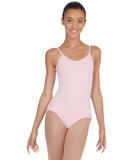 V-Neck Cami Leotard