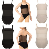 Mesh Liner Leotard