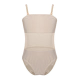 Mesh Liner Leotard