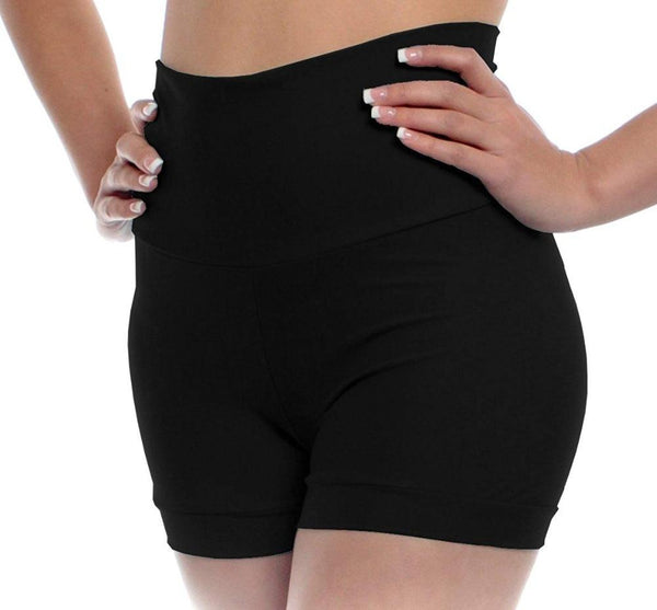 High Waist Shorts