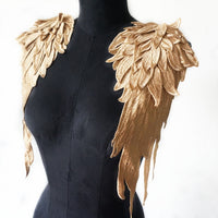 Angel Wing Applique