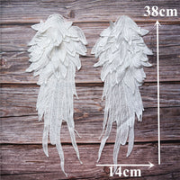 Angel Wing Applique