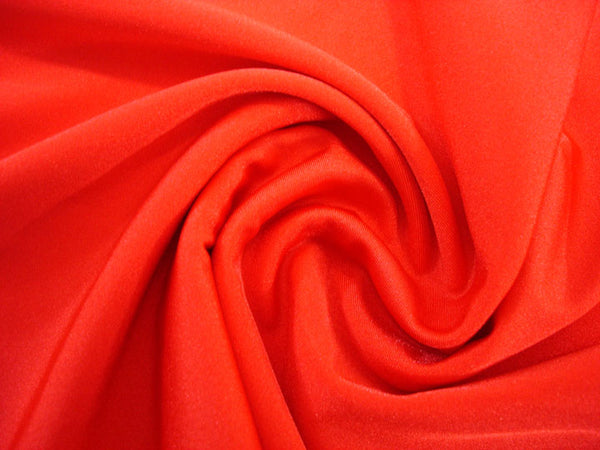Shiny Lycra - Red