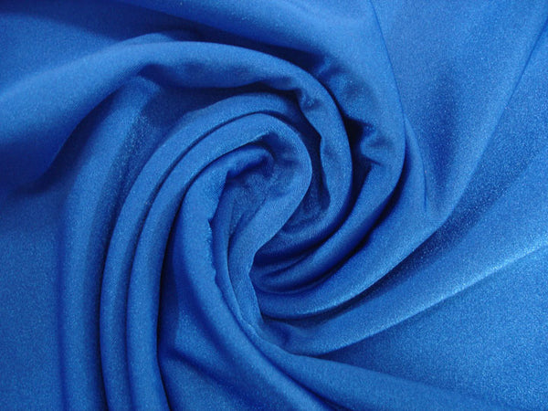 Shiny Lycra - Royal