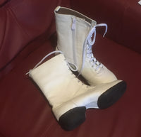 Marching Boots