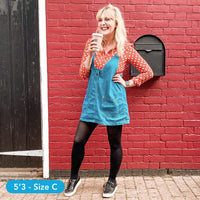 Caramel Tights - Regular & Plus