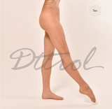 Basic Footed Fishnet Tights