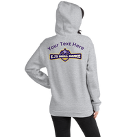Unisex Supporter Hoodie